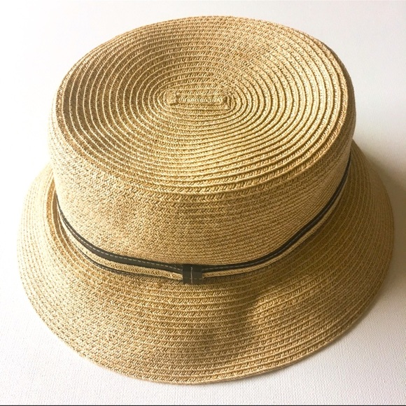 Nine West Accessories Nine West Straw Hat Poshmark